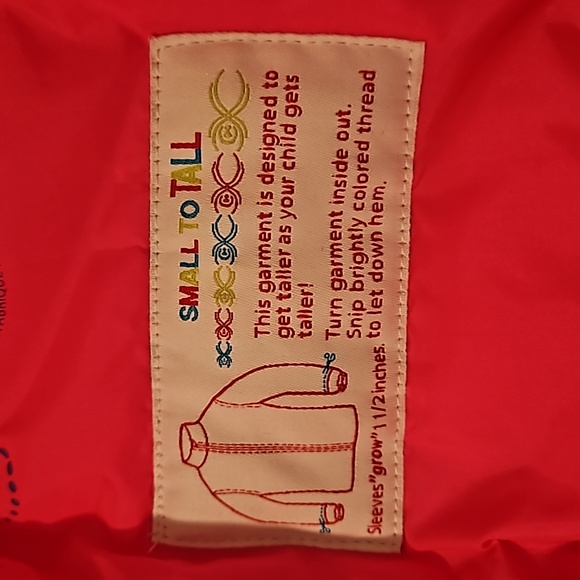 Spider Bitsy Lola ski jacket New - Picture 10 of 10